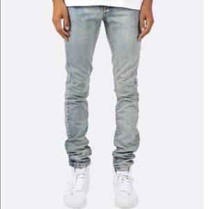 [NWOT] MNML LA Wax Denim Jeans S125 Size 36